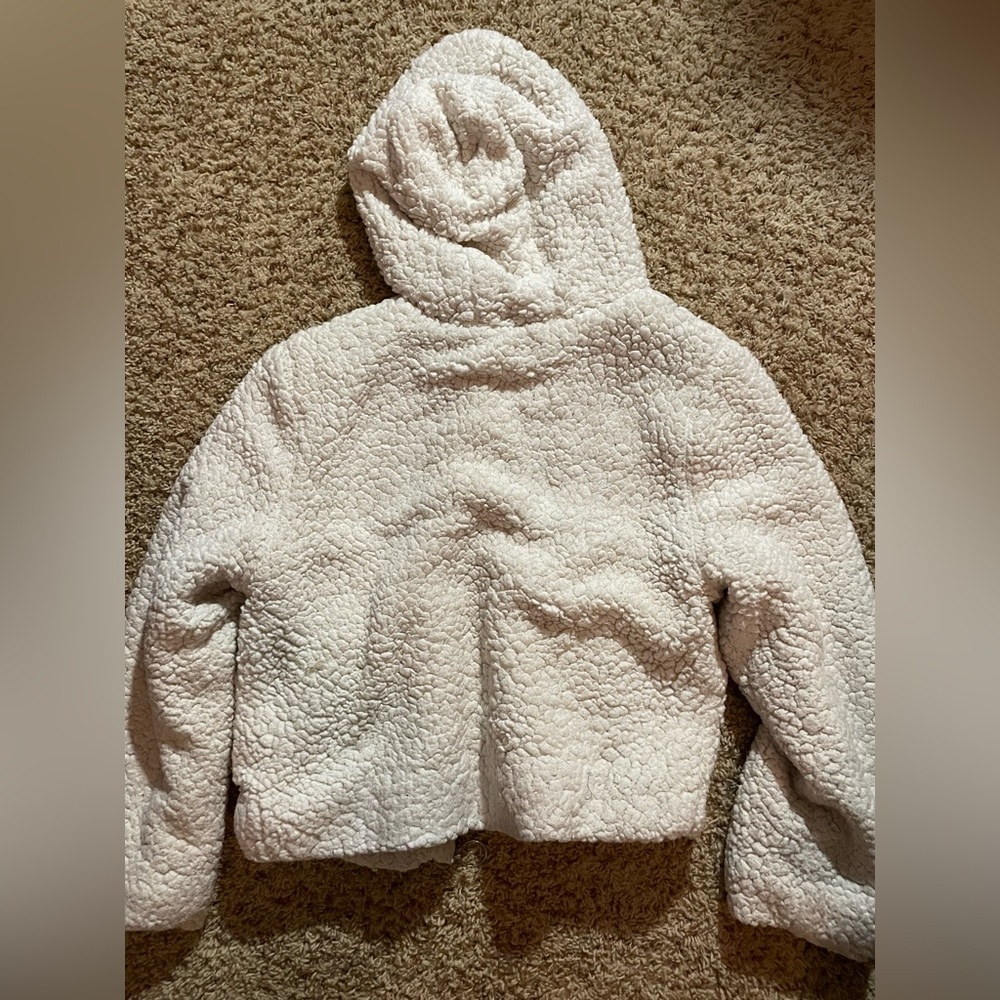 Fuzzy Jacket - Picture 2 of 3